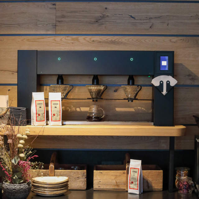 Kaffeeversorgung für Ihr Hotel - Filterkaffee